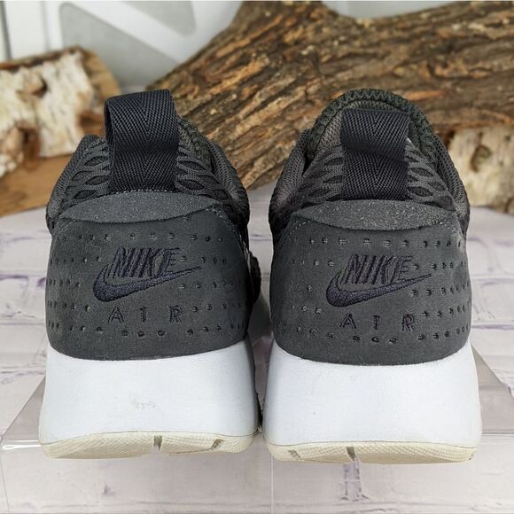 NIKE AIR MAX TAVAS SE Sneakers - Anthracite & Pure Platinum 718895-010 - Picture 5 of 10